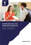 VERBESSERUNG DER SPRECHFÄHIGKEITEN