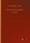 The Works of Lord Byron