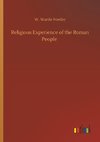 Religious Experience of the Roman People