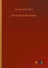 The Critic in the Orient