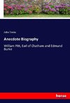 Anecdote Biography