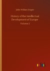 History of the Intellectual Development of Europe