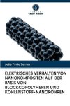 ELEKTRISCHES VERHALTEN VON NANOKOMPOSITEN AUF DER BASIS VON BLOCKCOPOLYMEREN UND KOHLENSTOFF-NANORÖHREN