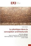 La plastique dans la conception architecturale