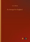 St. George For England