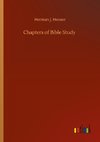 Chapters of Bible Study