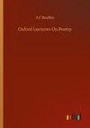 Oxford Lectures On Poetry