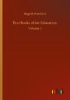 Text Books of Art Education