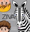 Nick, Mike and Ziva the Zebra