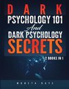 Dark Psychology 101 AND Dark Psychology Secrets