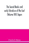 The sacred books and early literature of the East (Volume XIII) Japan