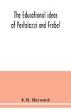 The educational ideas of Pestalozzi and Frobel.