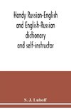 Handy Russian-English and English-Russian dictionary