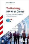 STARK Testtraining Höherer Dienst