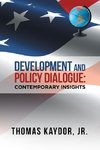 Development and Policy Dialogue