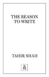 The Reason to Write