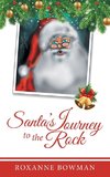 Santa's Journey to the Rock