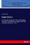 English Writers