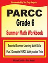 PARCC Grade 6 Summer Math Workbook