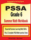 PSSA Grade 6 Summer Math Workbook