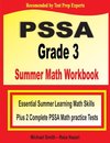 PSSA Grade 3 Summer Math Workbook