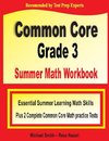 Common Core Grade 3 Summer Math Workbook