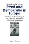 Staat und Demokratie in Europa