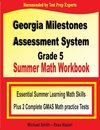 Georgia Milestones Assessment System Grade 5 Summer Math Workbook