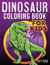 Dinosaur Coloring Book for Kids