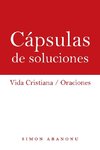 Cápsulas De Soluciones