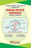 PHYSICS Solid State Physics (Paper - XVI)