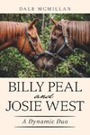 Billy Peal and Josie West