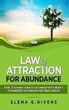 Law of Attraction for Abundance