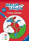 Malen nach Zahlen, Vorschule: Erste Zahlen