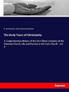 The Early Years of Christianity