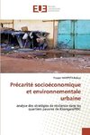 Précarité socioéconomique et environnementale urbaine