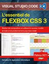 L'essentiel de Flexbox CSS 3