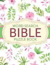 Word Search Bible Puzzle Book