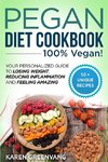 Pegan Diet Cookbook