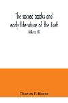 The sacred books and early literature of the East; with an historical survey and descriptions (Volume III) Ancient Hebrew