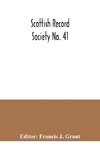 Scottish Record Society No. 41; Index to the Register of Marriages and Baptisms in the Parish of Kilbarchan, 1649-1772