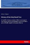 History of the Holy Rood-Tree