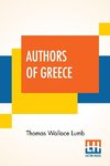 Authors Of Greece