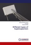 Different types of Supercapacitors