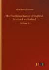 The Traditional Games of England, Scotland, and Ireland