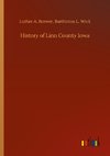 History of Linn County Iowa