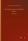 The Works of Francis Maitland Balfour