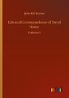 Life and Correspondence of David Hume