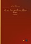 Life and Correspondence of David Hume