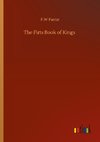 The Firts Book of Kings